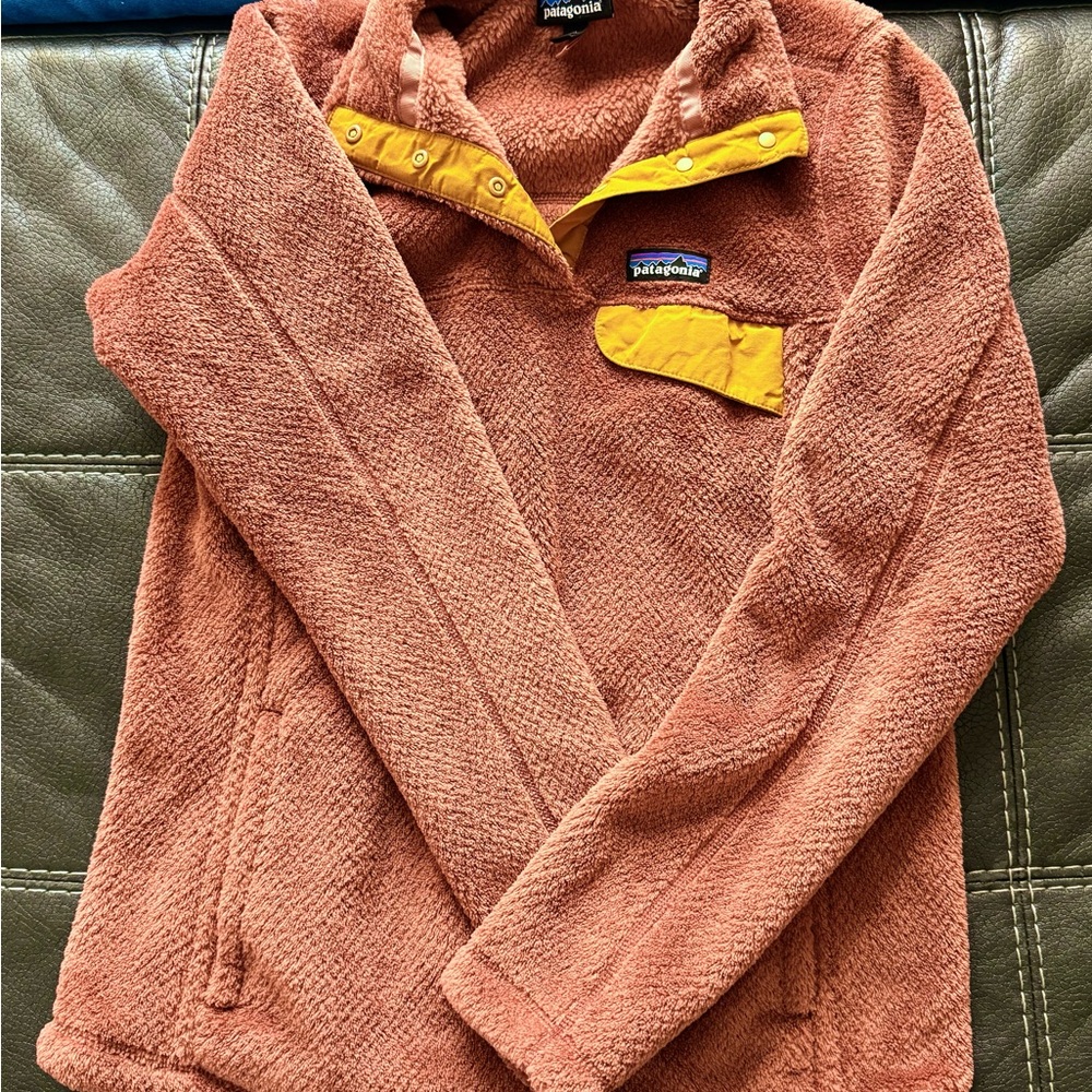 Women's Lightweight Snap-T® Fleece Pullover - Picture 8 of 8